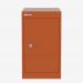 Bisley CLK Locker Cube Bisley Orange