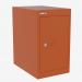 Bisley CLK Locker Cube Bisley Orange