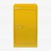 Bisley CLK Locker Cube Yellow