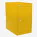 Bisley CLK Locker Cube Yellow