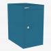 Bisley CLK Locker Cube Azure