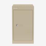Bisley CLK Locker Cube Natural Canvas