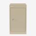 Bisley CLK Locker Cube Natural Canvas