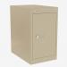 Bisley CLK Locker Cube Natural Canvas