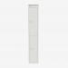 Bisley CLK Locker Chalk