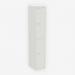 Bisley CLK Locker Chalk