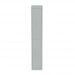 Bisley CLK Locker Bisley Silver