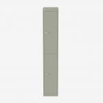 Bisley CLK Locker Goose Grey