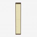 Bisley CLK Locker Coffee Cream
