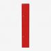 Bisley CLK Locker Cardinal Red