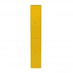 Bisley CLK Locker Yellow