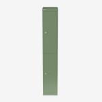 Bisley CLK Locker Olive Green
