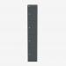 Bisley CLK Locker Anthracite Grey