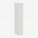 Bisley CLK Locker Chalk