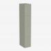 Bisley CLK Locker Goose Grey