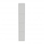 Bisley CLK Locker Light Grey