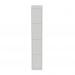 Bisley CLK Locker Light Grey