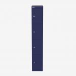 Bisley CLK Locker Oxford Blue