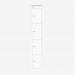 Bisley CLK Locker Traffic White