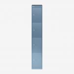 Bisley CLK Locker Bisley Blue