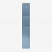 Bisley CLK Locker Bisley Blue