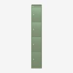 Bisley CLK Locker Olive Green