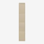Bisley CLK Locker Natural Canvas