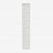 Bisley CLK Locker Chalk