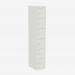 Bisley CLK Locker Chalk