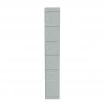 Bisley CLK Locker Bisley Silver