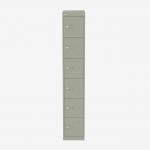 Bisley CLK Locker Goose Grey