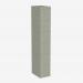 Bisley CLK Locker Goose Grey