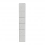 Bisley CLK Locker Light Grey
