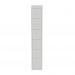 Bisley CLK Locker Light Grey