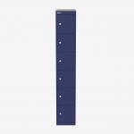 Bisley CLK Locker Oxford Blue