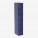 Bisley CLK Locker Oxford Blue