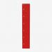 Bisley CLK Locker Cardinal Red