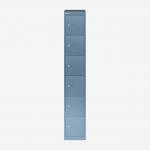 Bisley CLK Locker Bisley Blue