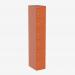 Bisley CLK Locker Bisley Orange