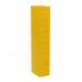 Bisley CLK Locker Yellow