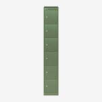 Bisley CLK Locker Olive Green