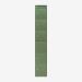 Bisley CLK Locker Olive Green