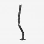 Bisley Cable Spine for Sit Stand Desk – Single 