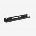 Bisley Cable Tray for Sit Stand Desk – Single 