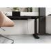 Bisley Cable Tray for Sit Stand Desk – Single 