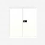 Bisley Stationery Cupboard Chalk