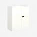Bisley Stationery Cupboard Chalk