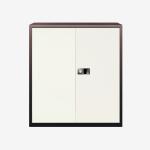 Bisley Stationery Cupboard Coffee Cream
