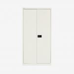 Bisley Stationery Cupboard Chalk