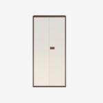 Bisley Stationery Cupboard Coffee Cream